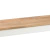 Coxmoor White Wooden Dining Bench