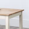 Coxmoor White Wooden Coffee Table