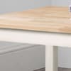 Coxmoor White Wooden Coffee Table