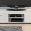 Edgeware White Wooden TV Unit