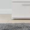 Edgeware White Wooden TV Unit