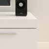 Edgeware White Wooden TV Unit