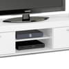 Edgeware White Wooden TV Unit