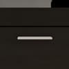Edgeware Black Wooden TV Unit