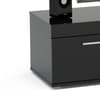 Edgeware Black Wooden TV Unit
