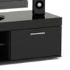 Edgeware Black Wooden TV Unit