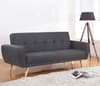 Farrow Large Fabric Sofa Bed