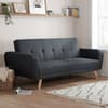 Farrow Large Fabric Sofa Bed