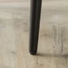 Firenze White Marble Wooden Coffee Table