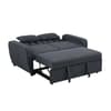 Gibson Grey Fabric Sofa Bed