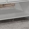 Highgate Grey and Oak 2 Drawer Wooden Coffee Table