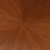Huxley Walnut Wooden Round Dining Table