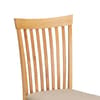 Ibsen Oak Wooden Dining Chair x 2