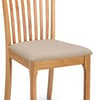 Ibsen Oak Wooden Dining Chair x 2