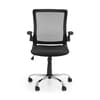 Imola Black Home Office Gaming Chair