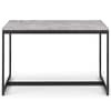 Staten Grey Concrete Dining Table