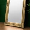 Palais Gold Lean To Mirror