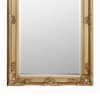 Palais Gold Lean To Mirror