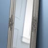 Palais Pewter Dressing Mirror