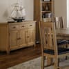 Astoria Oak Wooden Sideboard