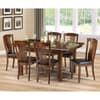 Canterbury Mahagony Wooden Rectangular Dining Table