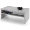 Metro Grey Wooden Coffee Table