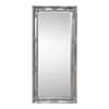 Palais Pewter Lean To Mirror