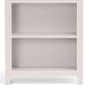Richmond Grey and Oak Wooden Bookcase