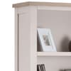 Richmond Grey and Oak Wooden Bookcase