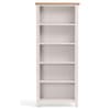 Richmond Grey and Oak Wooden Bookcase