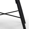 Kari Grey Leather Chair x 2