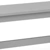 Kobe Grey Wooden Dining Bench