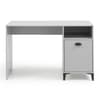 Lakers Locker Grey Wooden Desk