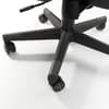 Meteor Grey Faux Leather Adjustable Gaming Chair