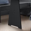 Newport Anthracite Wooden Corner Dining Table Set