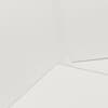 Newport White Wooden Corner Dining Table Set