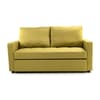 Omari Lime Fabric Sofa Bed