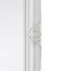 Palais White Wooden Lean-to Dress Mirror