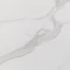 Positano White Marble Dining Table