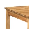 Coxmoor Oak Wooden Rectangular Dining Table