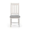 Richmond Grey Wooden Dining Chair x 2