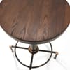 Rockport Copper Metal Bar Table