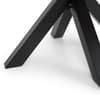 Berwick Oak Wooden Round Dining Table