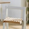 Savoy White Wooden Dining Table Set