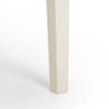 Stanmore Ivory Wooden Dining Chair x 2
