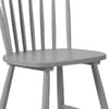 Torino Grey Wooden Dining Chair x 4