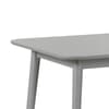 Torino Grey Wooden Dining Table