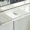 Valencia Mirrored 2 Drawer Sideboard