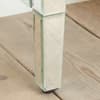 Valencia Mirrored 2 Drawer Sideboard
