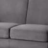 Vivo Grey Fabric 3 Seater Sofa
